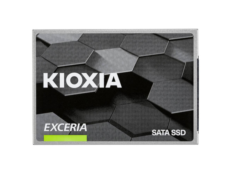 Kioxia Exceria SSD 480GB 2.5'' SATA III (LTC10Z480GG8) (KIOLTC10Z480GG8)