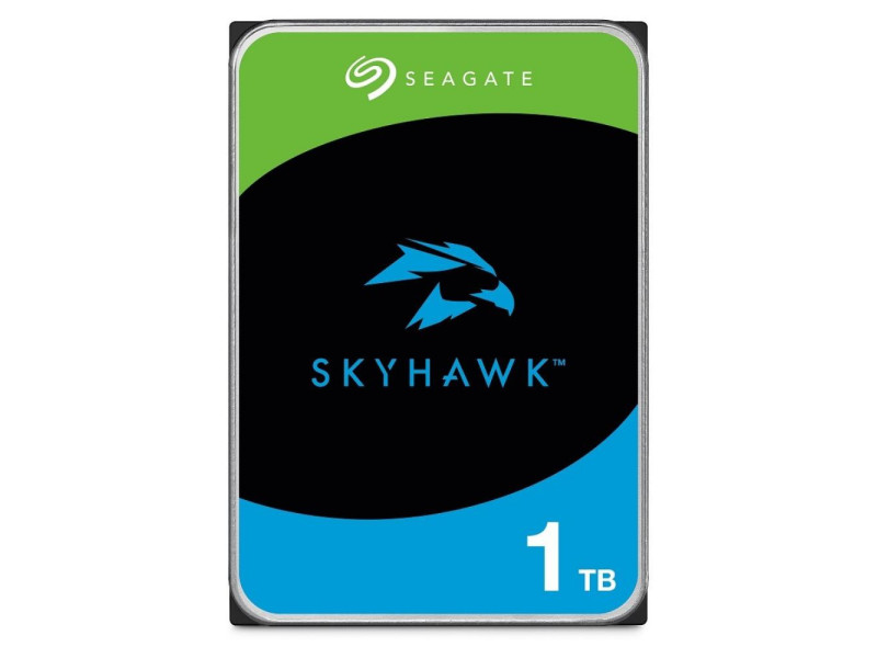 Seagate SkyHawk 1TB HDD Σκληρός Δίσκος 3.5 Seagate SkyHawk 1TB HDD Σκληρός Δίσκος 3.5