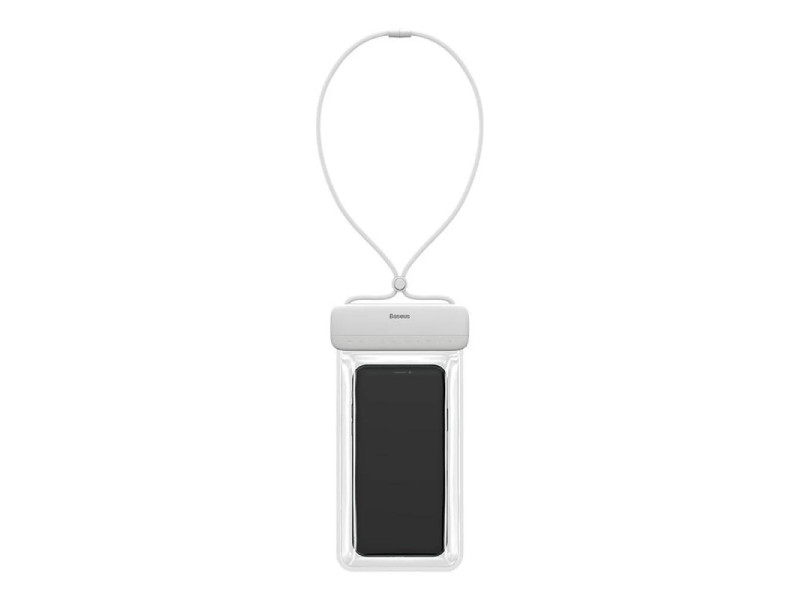 Baseus Waterproof phone case AquaGlide (white) (P60263700213-00) (BASP60263700213-00)