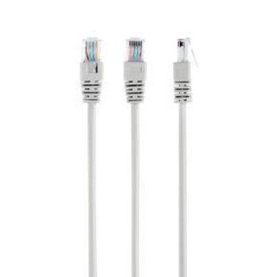 Cablexpert U/UTP Cat.5e Καλώδιο Δικτύου Ethernet 0.5m Γκρι (PP12-0.5M) (GEMPP12-0.5M) Cablexpert U/UTP Cat.5e Καλώδιο Δικτύου Ethernet 0.5m Γκρι (PP12-0.5M) (GEMPP12-0.5M)