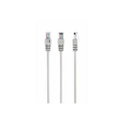 Cablexpert U/UTP Cat.5e Καλώδιο Δικτύου Ethernet 10m Γκρι (PP12-10M) (GEMPP12-10M) Cablexpert U/UTP Cat.5e Καλώδιο Δικτύου Ethernet 10m Γκρι (PP12-10M) (GEMPP12-10M)