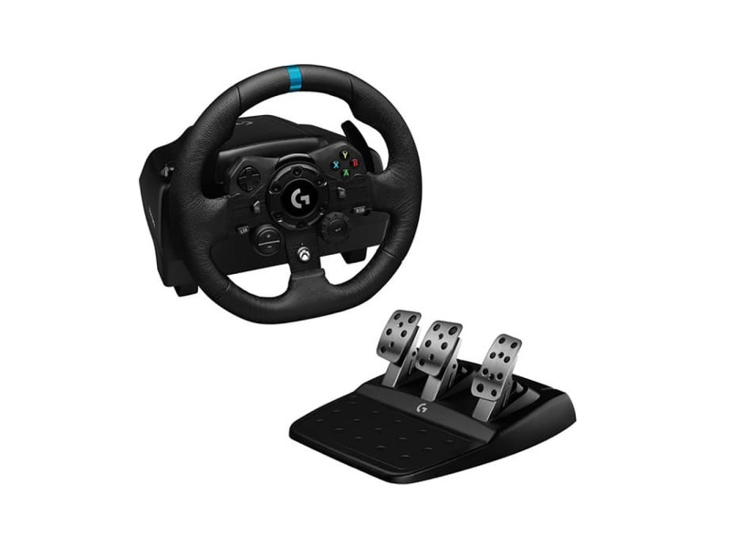 Logitech Racing Wheel/pedals G923 for Xbox Series and PC (941-000158) (LOGG923XBPC)
