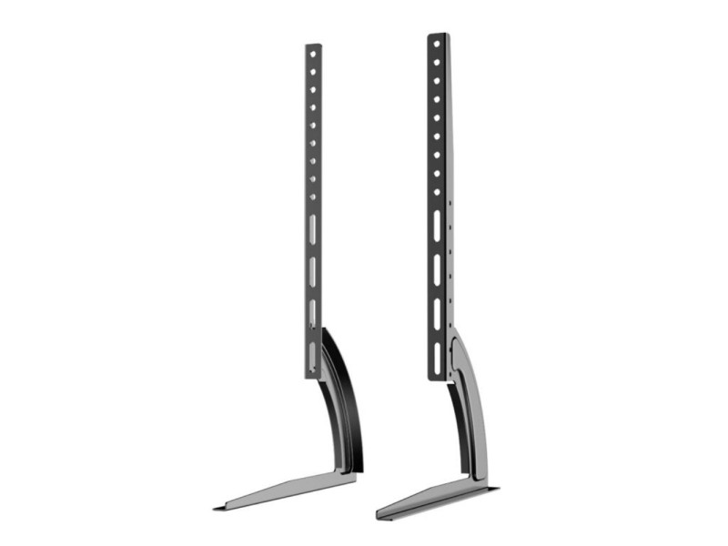 AxRed Επιτραπέζια Bάση Tηλεόρασης DOPPIO 27″-60″ 35kg (11969) (AXR11969)