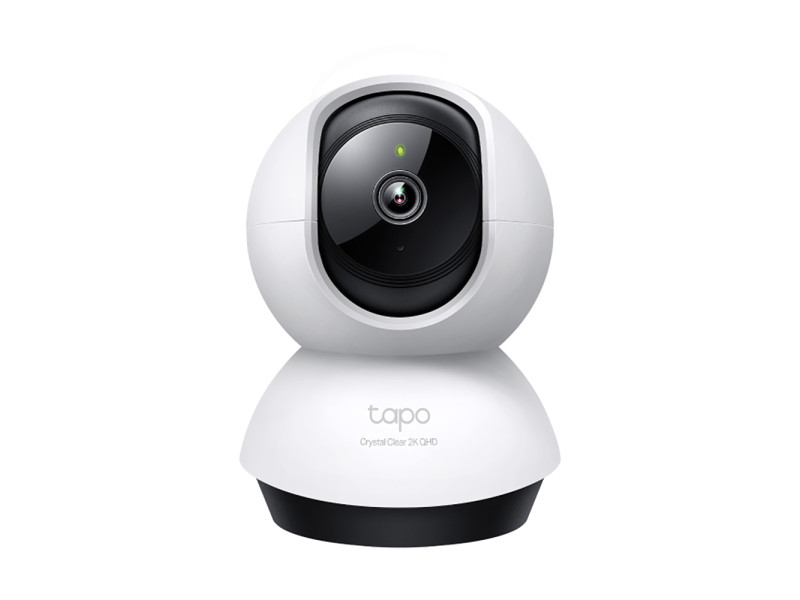 TP-LINK Tapo Pan/Tilt AI Home Security Wi-Fi Camera (TAPO C220) (TPC220)