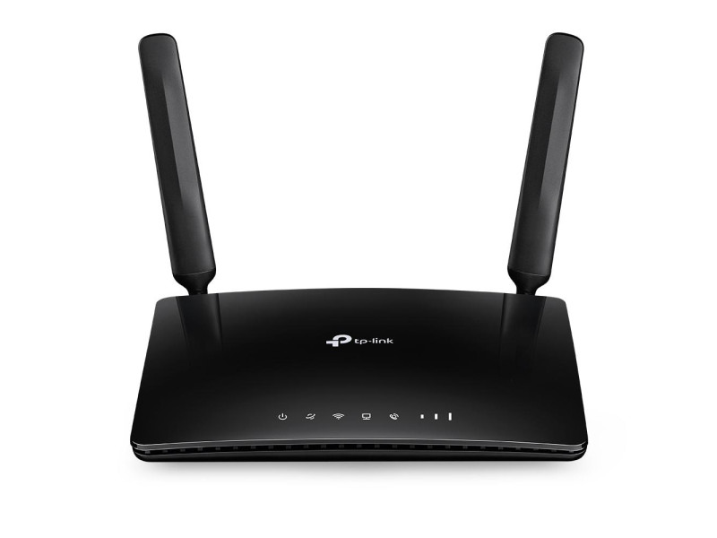TP-LINK 300Mbps Wireless N 4G LTE Telephony Router (TL-MR6500V) (TPTL-MR6500V)