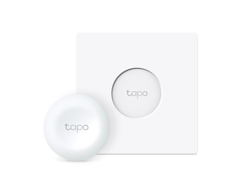 TP-Link Smart Remote Dimmer Switch (TAPO S200D) (TPS200D)