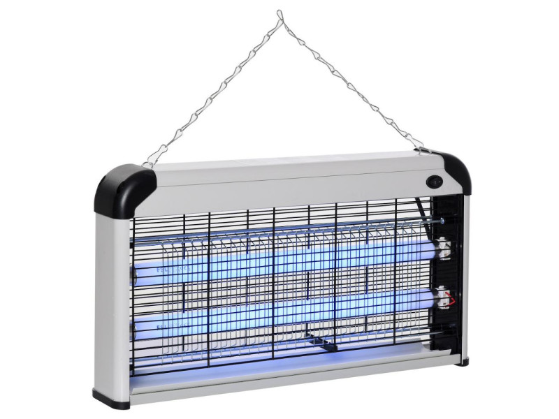 Outsunny Λαμπτήρας Απωθητικό Κουνουπιών 30w 48.5x8.5x26.5cm (849-013) (OUT849-013)