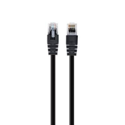 Cablexpert U/UTP Cat.5e Καλώδιο Δικτύου Ethernet 2m Μαύρο (PP12-2M/BK) (GEMPP12-2M-BK) Cablexpert U/UTP Cat.5e Καλώδιο Δικτύου Ethernet 2m Μαύρο (PP12-2M/BK) (GEMPP12-2M-BK)