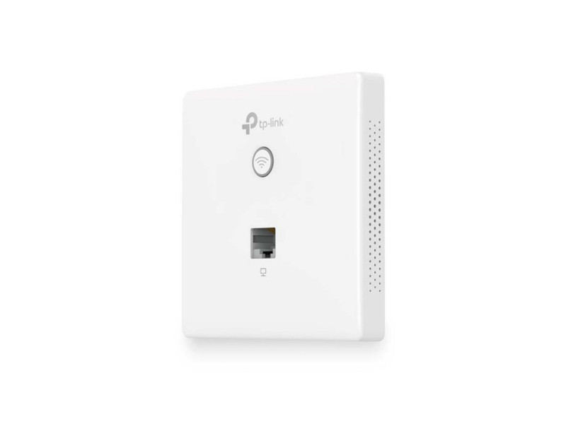 TP-LINK Access Point EAP115-Wall N300 PoE 10/100Mbps V1.2 (EAP115-WALL) (TPEAP115-WALL)