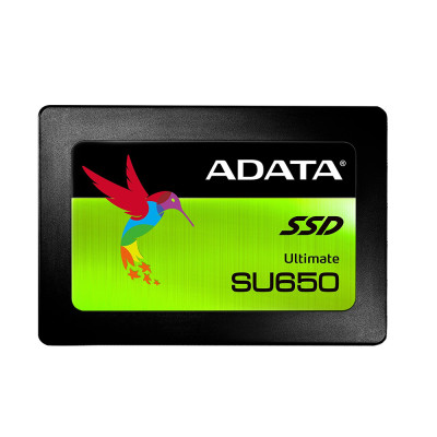 ADATA SSD 512GB Ultimate SU650 (ASU650SS-512GT-R) (ADTASU650SS-512GT-R) ADATA SSD 512GB Ultimate SU650 (ASU650SS-512GT-R) (ADTASU650SS-512GT-R)