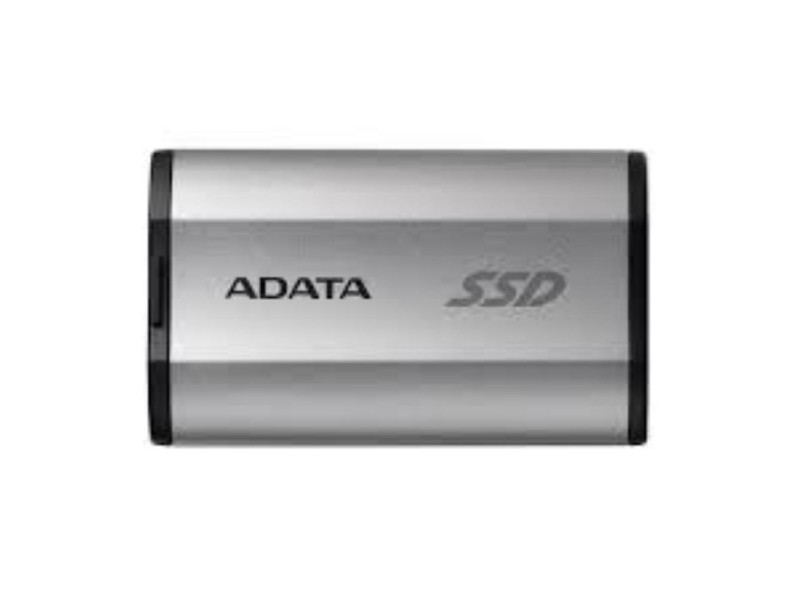 Adata SSD External SD810 1TB USB3.2c 20GB/s Silver (SD810-1000G-CSG) (ADASD810-1000G-CSG)