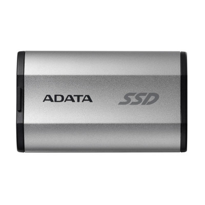 Adata SSD External SD810 2TB USB3.2c 20GB/s Silver (SD810-2000G-CSG) (ADASD810-2000G-CSG) Adata SSD External SD810 2TB USB3.2c 20GB/s Silver (SD810-2000G-CSG) (ADASD810-2000G-CSG)