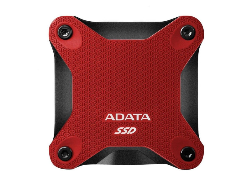 Adata SSD External SD620 2TB U3.2a 520/460 MB/s Red (SD620-2TCRD) (ADASD620-2TCRD)