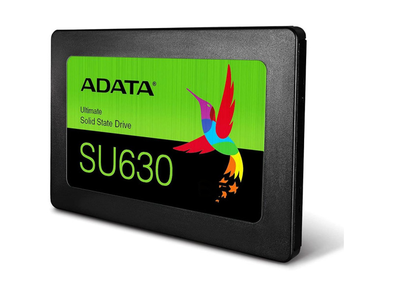 Adata SSD Ultimate Su630 960g 2.5'' S3 3d Qlc Retail (ASU630SS-960GQ-R) (ADAASU630SS-960GQ-R) Adata SSD Ultimate Su630 960g 2.5'' S3 3d Qlc Retail (ASU630SS-960GQ-R) (ADAASU630SS-960GQ-R)