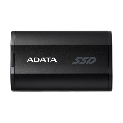 Adata SSD External SD810 2TB USB3.2c 20GB/s Black (SD810-2000G-CBK) (ADASD810-2000G-CBK) Adata SSD External SD810 2TB USB3.2c 20GB/s Black (SD810-2000G-CBK) (ADASD810-2000G-CBK)