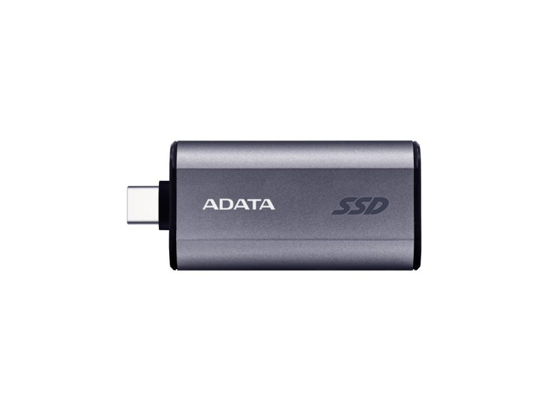 Adata SSD External SC750 500GB USB3.2c 1050/1000 MB/s (SC750-500G-CCBK) (ADASC750-500G-CCBK)