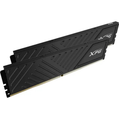 Adata XPG Gamix D35 DDR4 3200 Dimm 16GB (2x8) Black (AX4U32008G16A-DTBKD35) (ADAAX4U32008G16A-DTBKD35) Adata XPG Gamix D35 DDR4 3200 Dimm 16GB (2x8) Black (AX4U32008G16A-DTBKD35) (ADAAX4U32008G16A-DTBKD35)