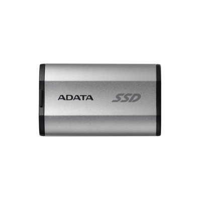 Adata SSD External SD810 4TB USB3.2c 20GB/s Silver (SD810-4000G-CSG) (ADASD810-4000G-CSG) Adata SSD External SD810 4TB USB3.2c 20GB/s Silver (SD810-4000G-CSG) (ADASD810-4000G-CSG)