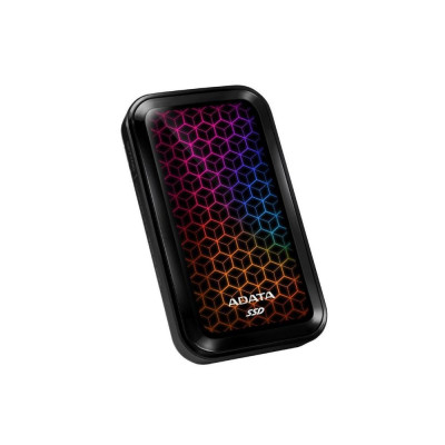 Adata SSD External Se770 2TB USB3.2-a/c RGB (ASE770G-2TU32G2-CBK) (ADAASE770G-2TU32G2-CBK) Adata SSD External Se770 2TB USB3.2-a/c RGB (ASE770G-2TU32G2-CBK) (ADAASE770G-2TU32G2-CBK)