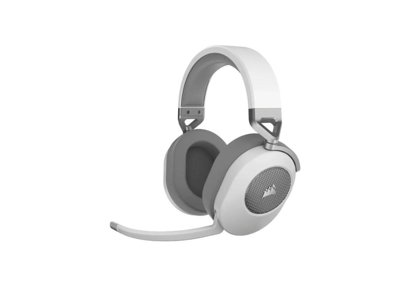 Corsair Headset  HS65 Bluetooth Over Ear Gaming White (CA-9011286-EU2) (CORCA-9011286-EU2)