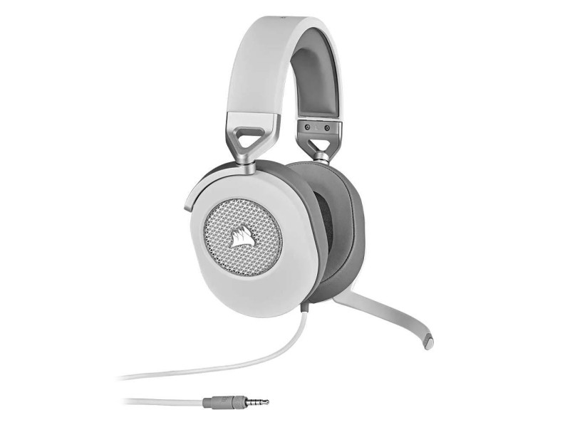 Corsair Headset  HS65 Surround Over Ear Gaming White (CA-9011271-EU) (CORCA-9011271-EU)