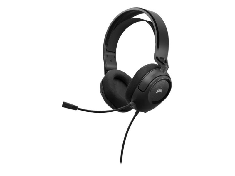 Corsair Headset  HS35 V2 Over Ear Gaming Black (CA-9011386-EU) (CORCA-9011386-EU)