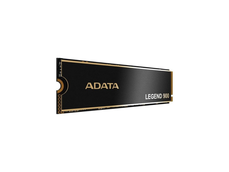 Adata SSD Legend 900 2TB PCIe 4x4 7/5.4 GB/s M2 (SLEG-900-2TCS) (ADASLEG-900-2TCS)