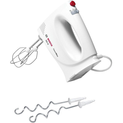 Bosch Μίξερ Χειρός 300W Λευκό (MFQ 3010) (BSHMFQ3010) Bosch Μίξερ Χειρός 300W Λευκό (MFQ 3010) (BSHMFQ3010)