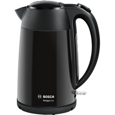 Bosch Βραστήρας 1.7lt 2400W Μαύρος (TWK3P423) (BSHTWK3P423) Bosch Βραστήρας 1.7lt 2400W Μαύρος (TWK3P423) (BSHTWK3P423)