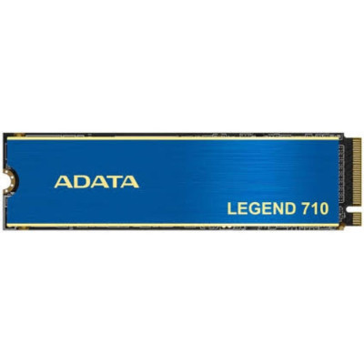 Adata Legend 710 SSD 256GB M.2 NVMe PCI Express 3.0 (ALEG-710-256GCS) (ADAALEG-710-256GCS) Adata Legend 710 SSD 256GB M.2 NVMe PCI Express 3.0 (ALEG-710-256GCS) (ADAALEG-710-256GCS)