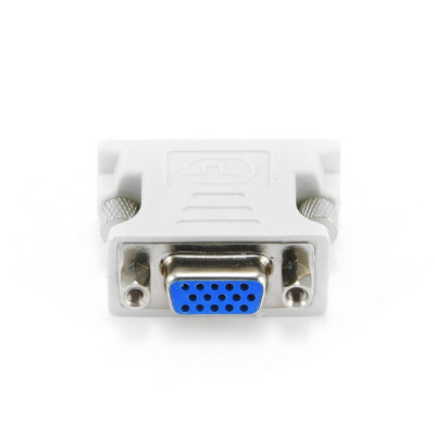 Cablexpert Μετατροπέας DVI-A male σε VGA female Λευκό (A-DVI-VGA) (GEMA-DVI-VGA) Cablexpert Μετατροπέας DVI-A male σε VGA female Λευκό (A-DVI-VGA) (GEMA-DVI-VGA)