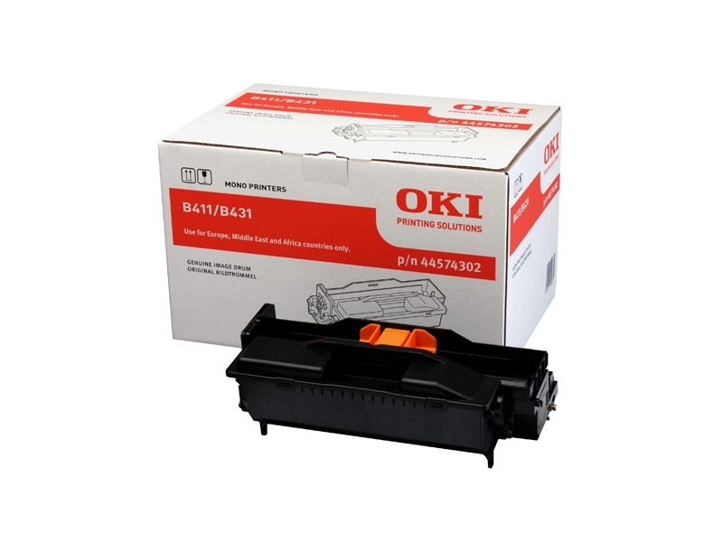 OKI B411/B431 DRUM 25K (44574302) (OKI-B411DR)
