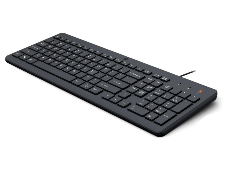 HP 150 Ενσύρματο πληκτρολόγιο ENG (664R5AA) (HP664R5AA)