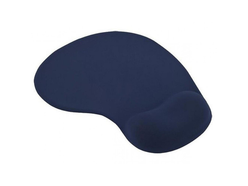 Esperanza Gel Mouse Pad 230mm με Στήριγμα καρπού Μπλε (EA137B) (ESPEA137B)