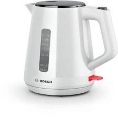 Bosch TWK1M121 electric kettle 1.7 L 2400 W White (TWK1M121) (BSHTWK1M121) Bosch TWK1M121 electric kettle 1.7 L 2400 W White (TWK1M121) (BSHTWK1M121)