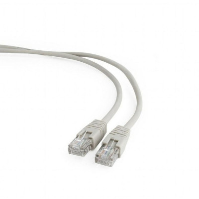Cablexpert Patch Cord CAT.5e Cast Casing 30m Gray (PP12-30M) (GEMPP12-30M) Cablexpert Patch Cord CAT.5e Cast Casing 30m Gray (PP12-30M) (GEMPP12-30M)