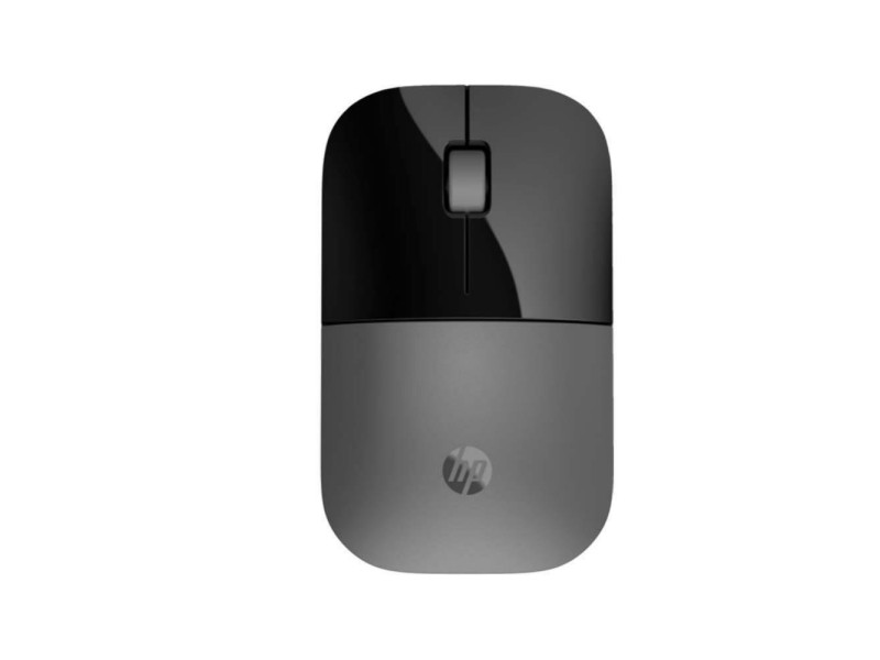 HP Z3700 Dual Silver Wireless & Bluetooth Mouse (758A9AA) (HP758A9AA)
