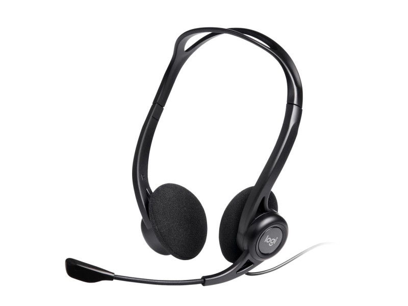 Logitech H960 USB Headset (LOGH960) (981-000100)
