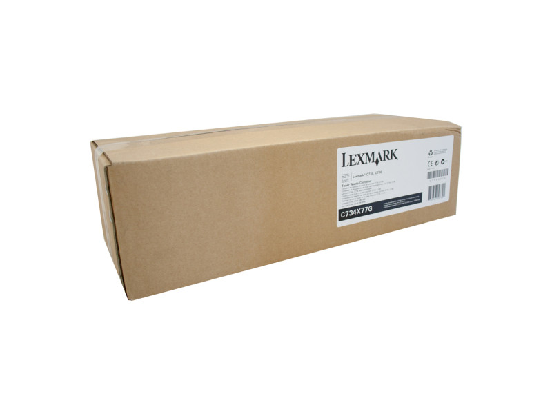 LEXMARK C73x/X73x  WASTE TONER (C734X77) (LEXC734X77)