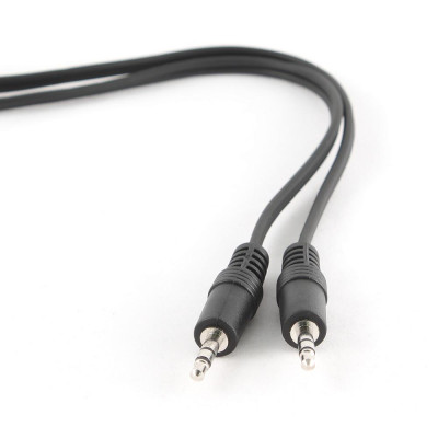 Cablexpert Cca-404-2m Stereo Minijack-minijack Cable M/m 2m (CCA-404-2M) (GEMCCA-404-2M) Cablexpert Cca-404-2m Stereo Minijack-minijack Cable M/m 2m (CCA-404-2M) (GEMCCA-404-2M)
