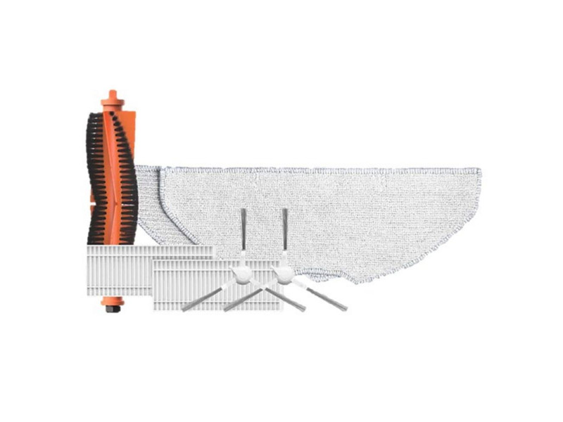 Ezviz Accessory Pack για Σκούπα Ρομπότ RE4/RE4P (EZVCS-RA-KIT06)