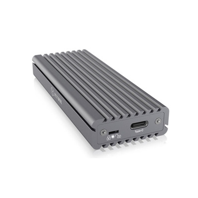 RaidSonic ICY BOX Θήκη για Σκληρό Δίσκο M.2 PCI Express NVME με σύνδεση USB 3.1 Type-C σε Γκρι χρώμα (IB-1817M-C31) (RSCIB-1817M-C31) RaidSonic ICY BOX Θήκη για Σκληρό Δίσκο M.2 PCI Express NVME με σύνδεση USB 3.1 Type-C σε Γκρι χρώμα (IB-1817M-C31) (RSCIB-1817M-C31)