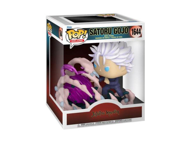 Funko Pop! Animation: Jujutsu Kaisen - Satoru Gojo #1644 Deluxe (FNK02840)