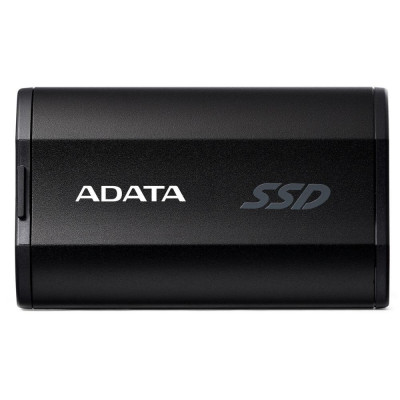 Adata SSD External SD810 500GB USB3.2 Black (SD810-500G-CBK) (ADASD810-500G-CBK)