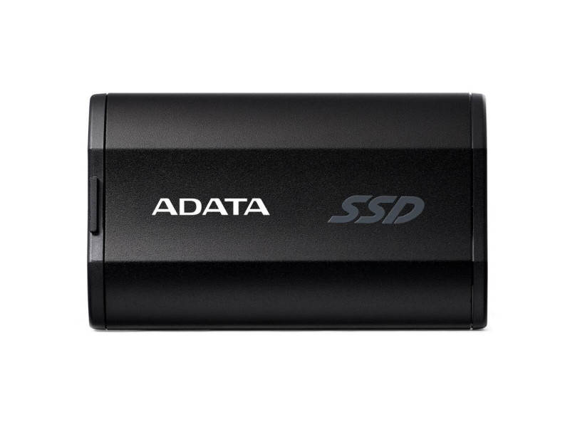 Adata SSD External SD810 500GB USB3.2 Black (SD810-500G-CBK) (ADASD810-500G-CBK)