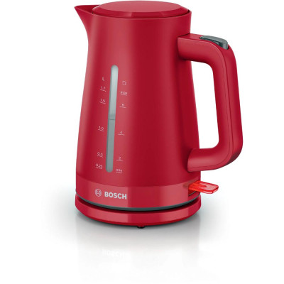 Bosch TWK3M124 Kettle MyMoment red (TWK3M124) (BSHTWK3M124) Bosch TWK3M124 Kettle MyMoment red (TWK3M124) (BSHTWK3M124)