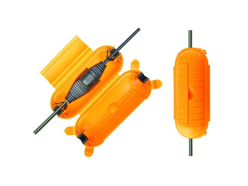 Brennenstuhl Safe-Box Εξωτερικού Χώρου για την Προστασία Καλωδίων & Συνδέσεων, Μεγάλο, IP44 (1160440) (BNN1160440) Brennenstuhl Safe-Box Εξωτερικού Χώρου για την Προστασία Καλωδίων & Συνδέσεων, Μεγάλο, IP44 (1160440) (BNN1160440)