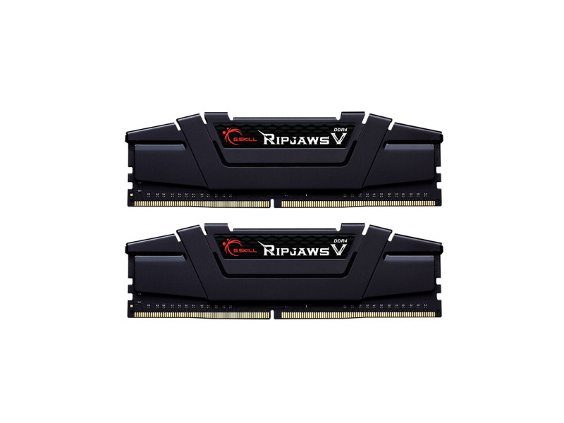 G.Skill RAM Ripjaws V DDR4 3600MHz 16GB Kit (2x8GB) (F4-3600C18D-16GVK) (GSKF4-3600C18D-16GVK)