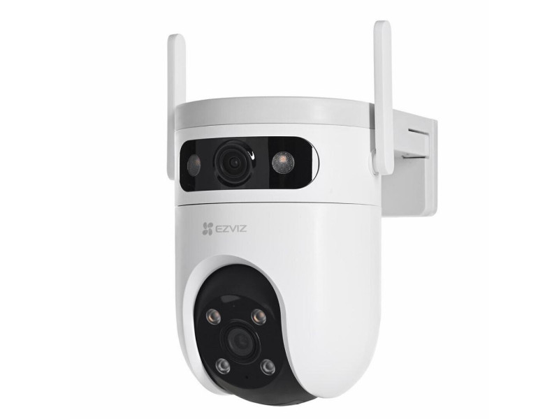 Ezviz Outdoor Wireless IP Camera Ezviz CS-H9c (3MP+3MP) Dual-Lens 2K Pan/Tilt (EZVCS-H9C-3MP-3MP)