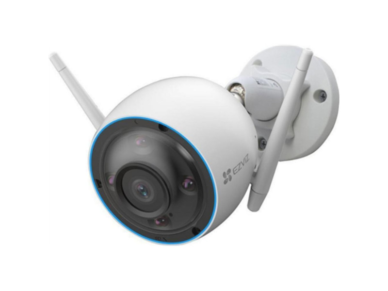 Ezviz Outdoor Wireless IP Camera Ezviz H3c 3K White (EZVH3C3KCS-H3C)